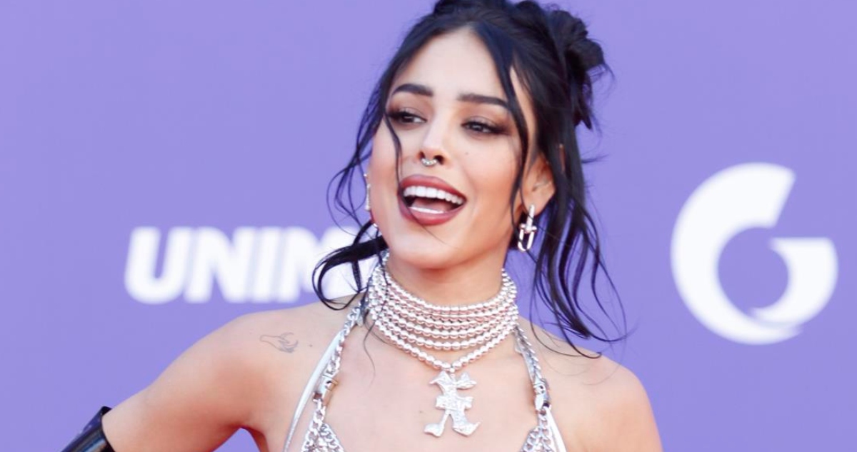 Danna Paola pide perdón tras incitar ciberbullying contra usuaria de redes  sociales: "Hagamos complot" | Artes y Cultura | BioBioChile