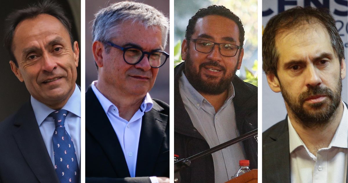 Cuáles son las autoridades de Gobierno (ministros y subsecreatarios) mejor y peor evaluadas según la última encuesta Data Influye.