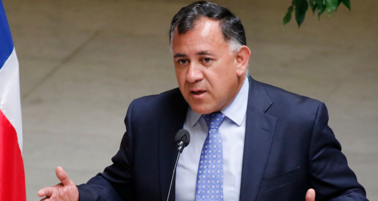 DC presidencia de la Cámara