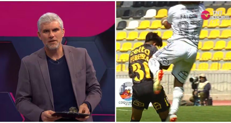 De Tezanos comentario Coquimbo Colo Colo