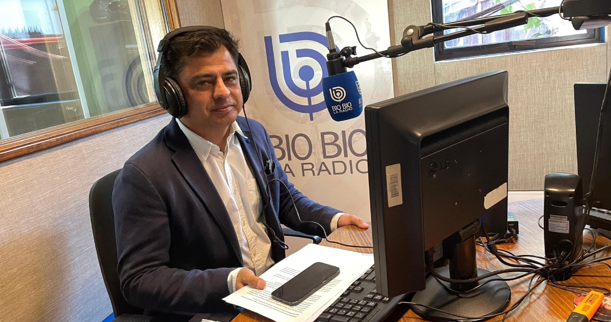 Delegación presidencial de Los Ríos por críticas a seremi de Obras Públicas