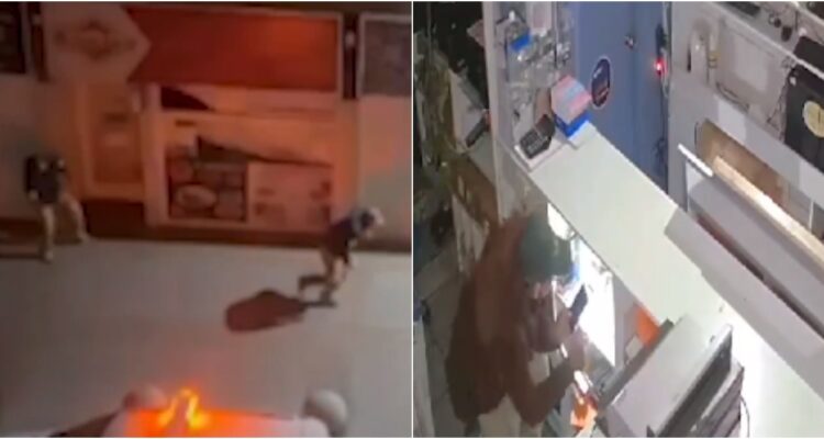 En prisión queda delincuente formalizado por 13 robos en Temuco: atacó con perdigones a inspectores municipales