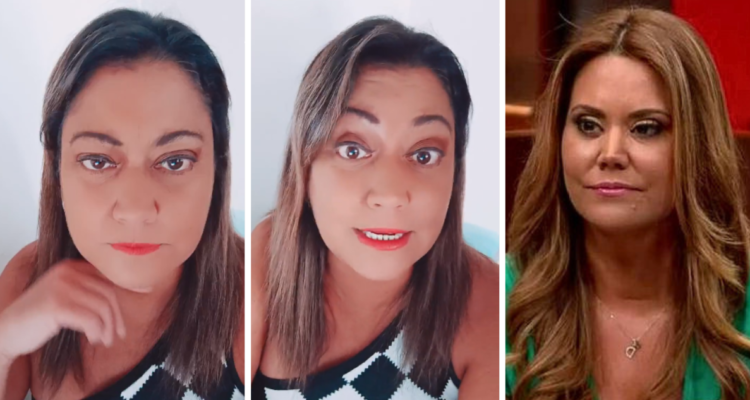 Denisse Campos le pide disculpas a su hermana, Daniella: “Espero que ya tengas cuero de chancho”