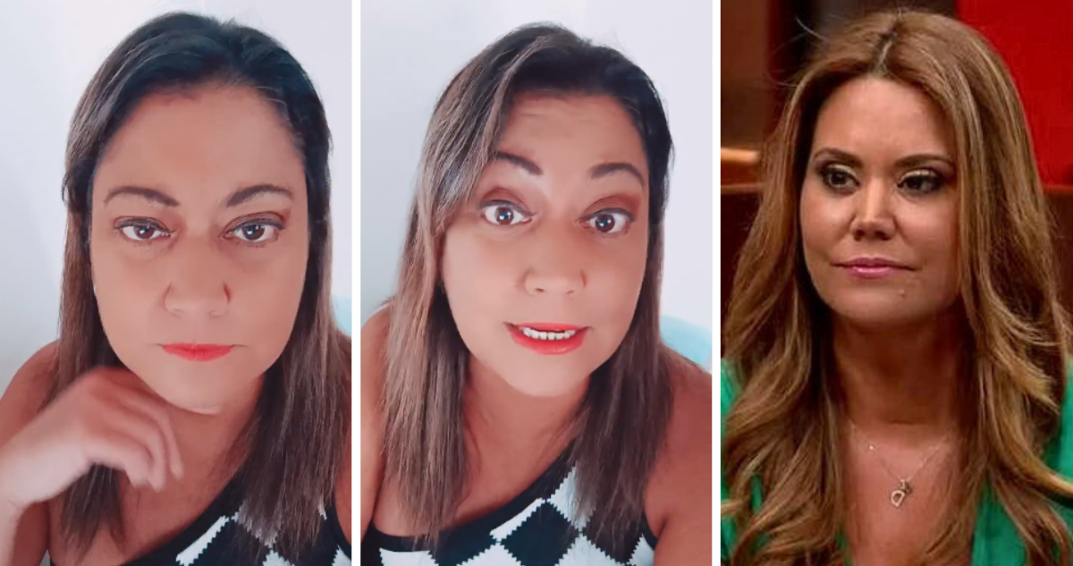 Denisse Campos le pide disculpas a su hermana, Daniella: “Espero que ya tengas cuero de chancho”