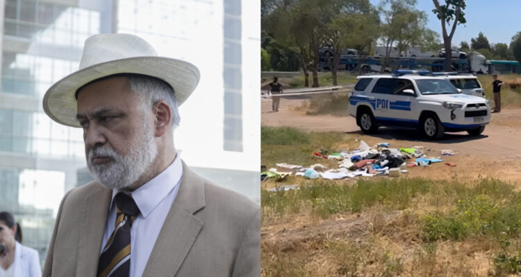 El caso de doble descuartizamiento en Pudahuel que reflotó con denuncia de Aldo Duque