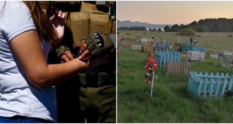 Detienen a joven acusada de infanticidio en Talcahuano