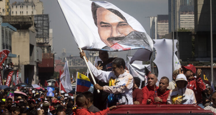 “Se consolida como dictadura”: líderes latinoamericanos en alerta por las elecciones en Venezuela