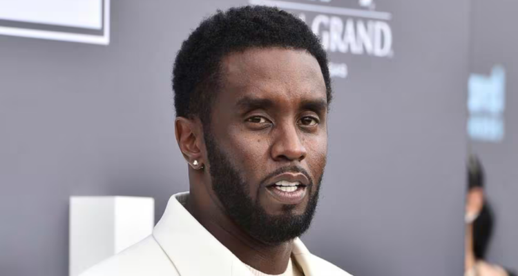 Sean Combs, más conocido como Diddy, en referencia a allanamiento en su casa