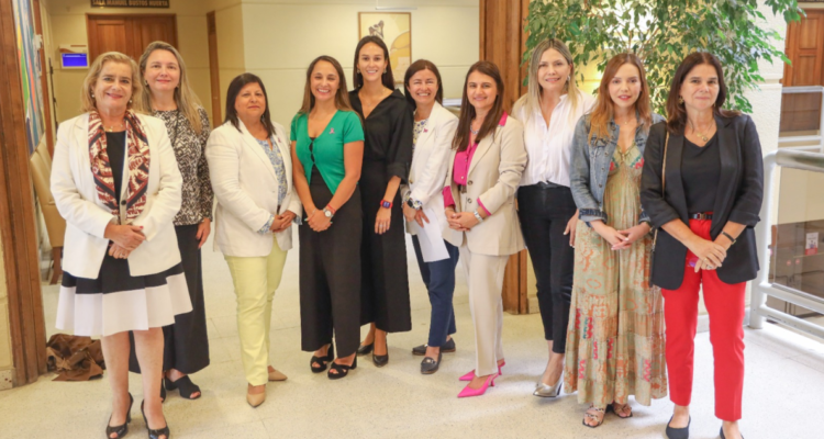 Diputadas de derecha crean bancada “para hacer frente a agenda feminista del Gobierno”