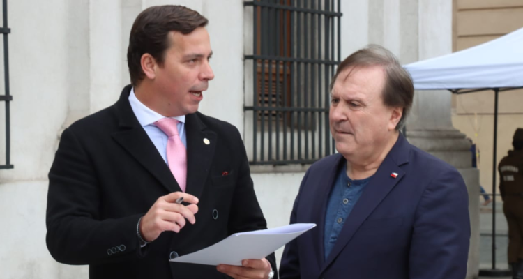 diputados UDI Venezuela