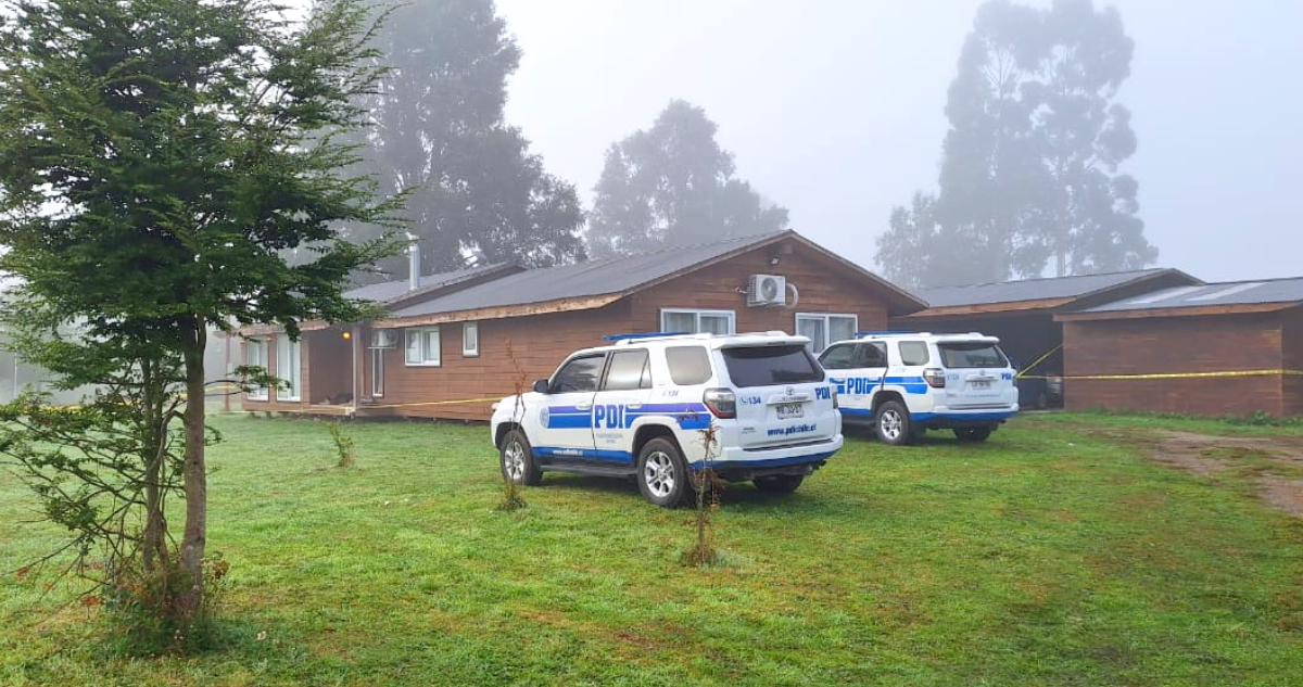 Discusión por sueldo y presunto embarazo: los antecedentes indagados por triple homicidio en Río Bueno