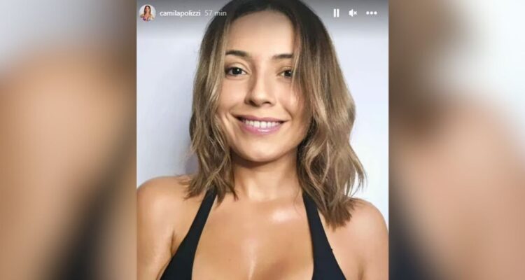 Camila Polizzi se expande en mundo del contenido para adultos: ahora abrió cuenta OnlyFans