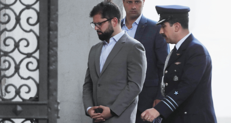 Boric y el anticomunismo