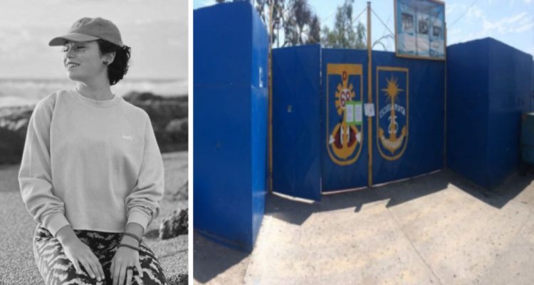 Profesora se quita la vida