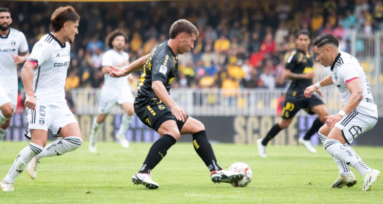 Coquimbo Unido y Colo Colo firmaron un deslucido partido en el Francisco Sánchez Rumororso.