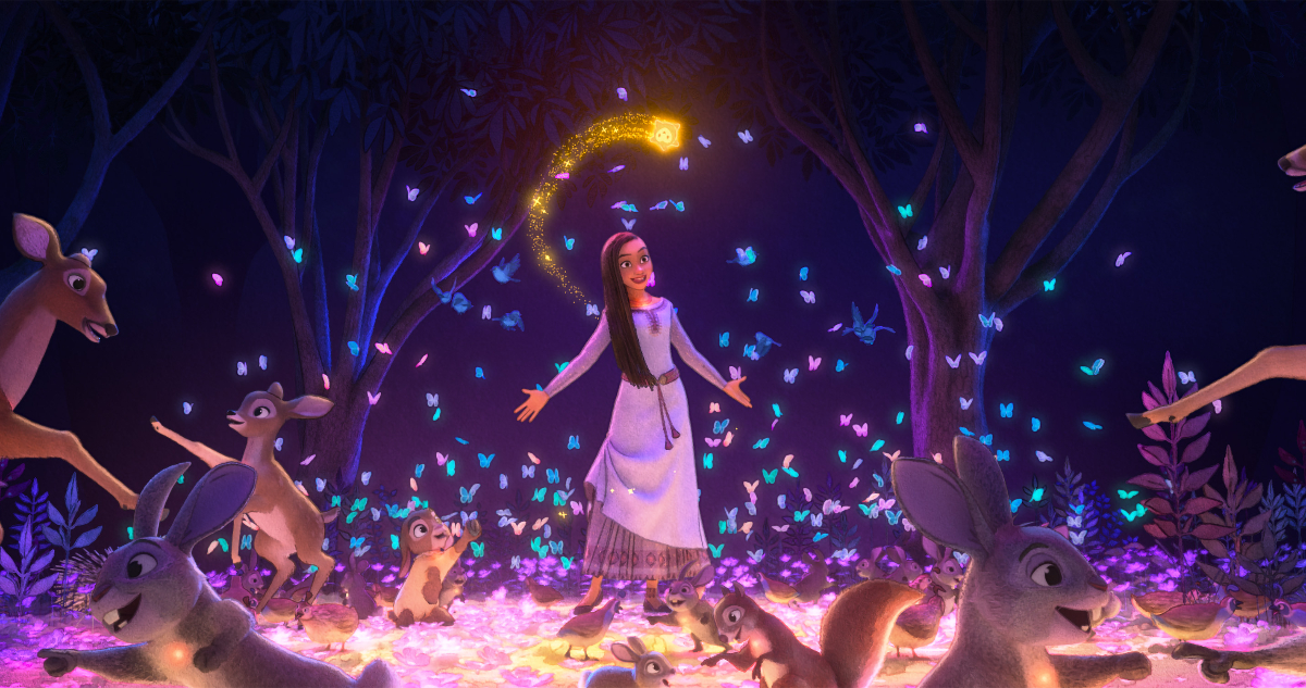 Llegará a Disney+ la película "Wish: El poder de los deseos" que celebra los 100 años del estudio