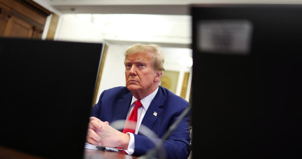 Trump documentos clasificados