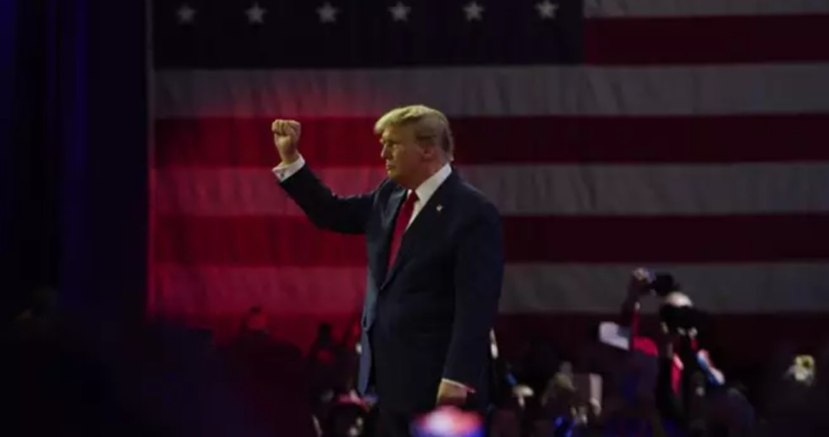 Donald Trump
