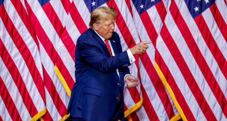 Juez de Georgia archiva seis de los 41 cargos contra Donald Trump por caso de intervención electoral