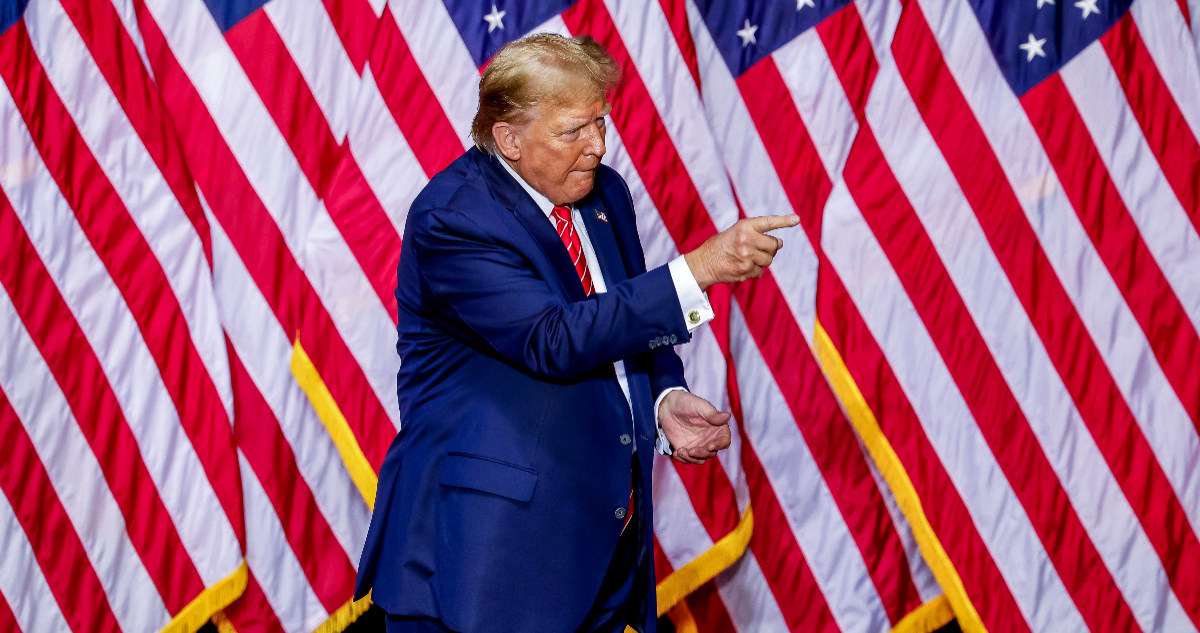 Juez de Georgia archiva seis de los 41 cargos contra Donald Trump por caso de intervención electoral