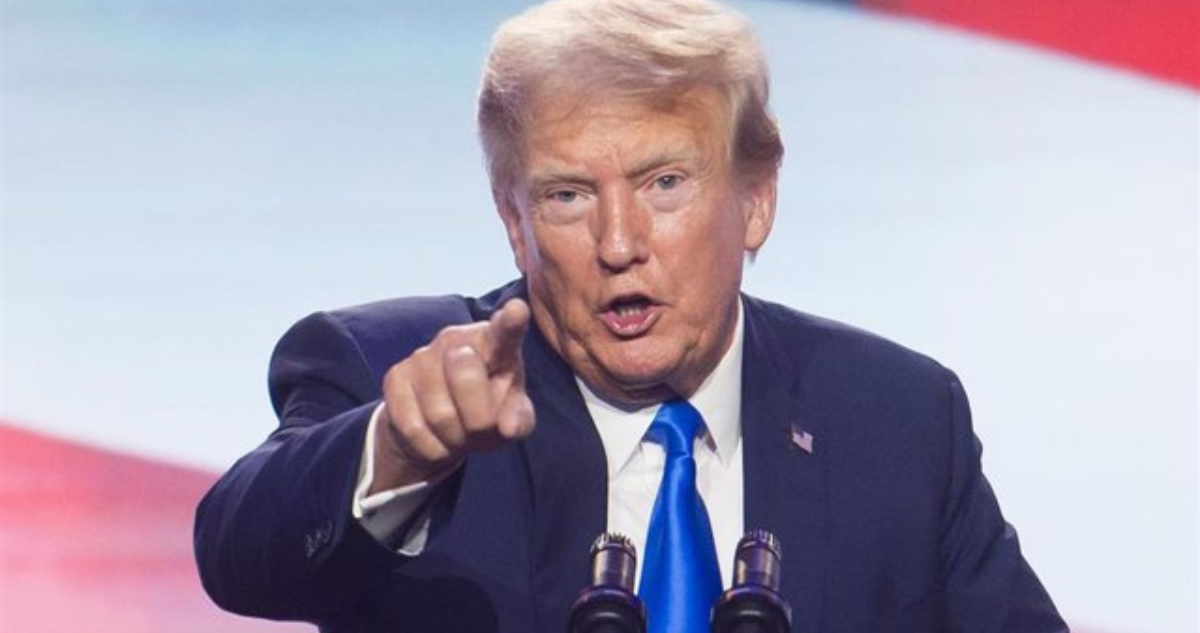 Donald Trump