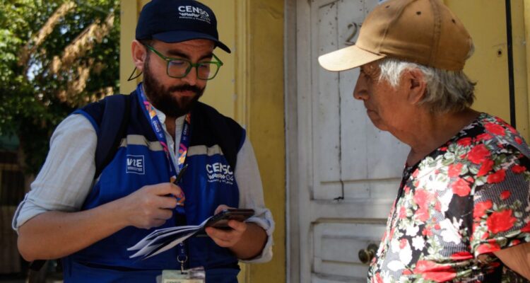 Dónde está el Censo, la plataforma para saber cuándo me van a censar y dónde están los encuestadores del 2024.