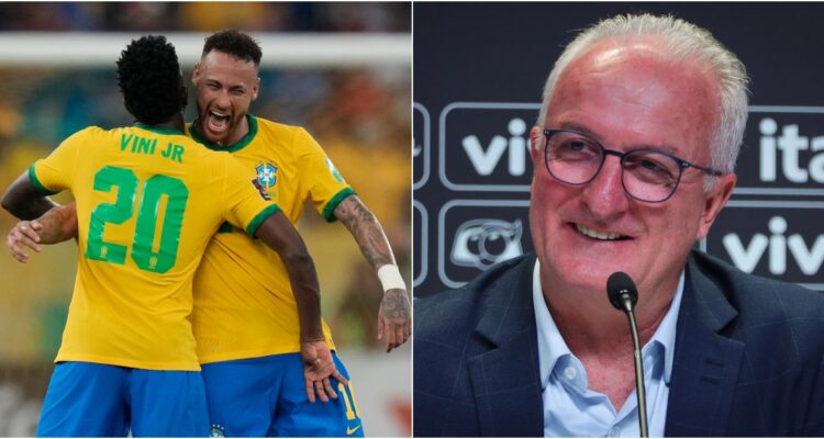 Selección Brasileña