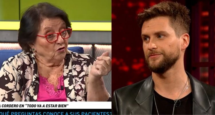 Dra. Cordero destroza última invitación a Podemos Hablar y a Jean Philippe Cretton: “Podemos Joderte”