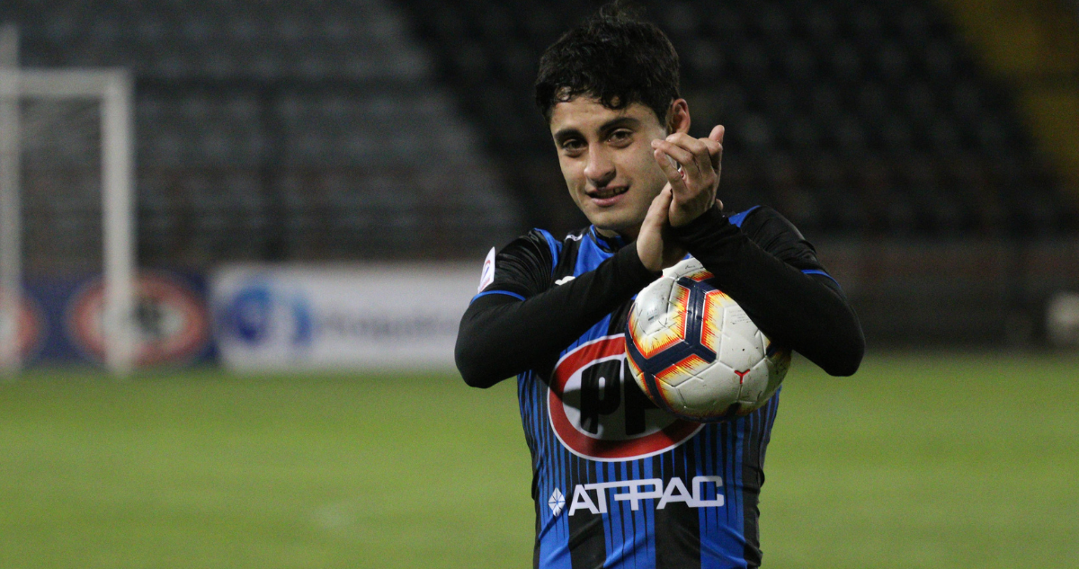 DT formador de Huachipato revela shock tras conocer la crisis de Javier Altamirano.