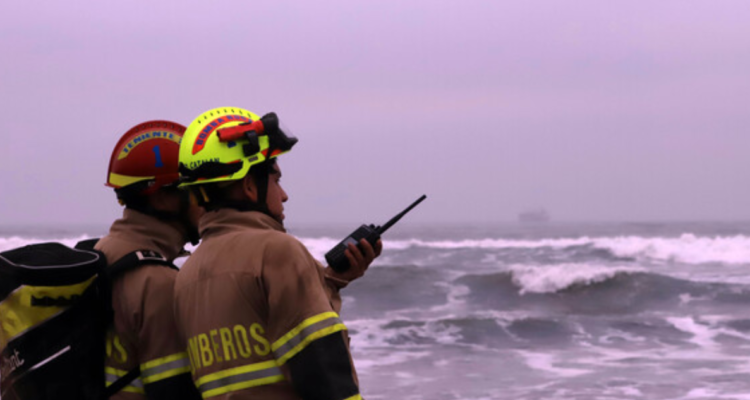 Hombre muere mientras realizaba actividades de buceo en Concón