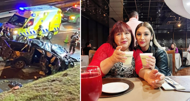 Confirman deceso de madre de locutora radial que murió en trágico accidente en Osorno