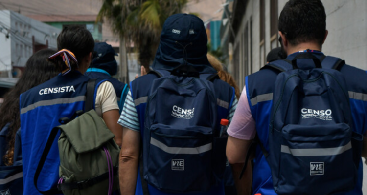 Directora del INE Bío Bío descarta agresiones o complicaciones para los censistas en la zona