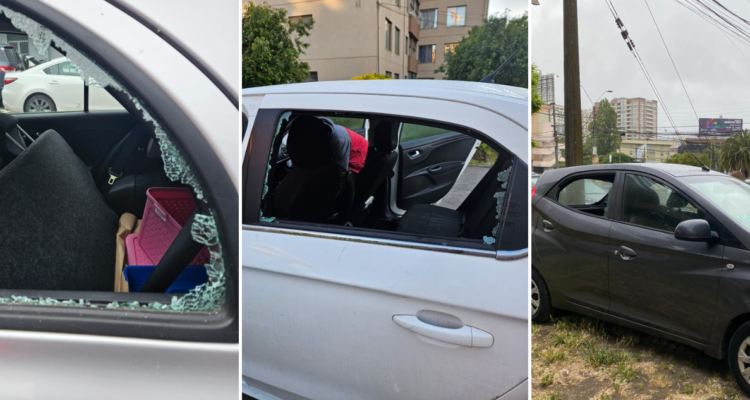 Vecinos de Remodelación Paicaví en Concepción denuncian ola de robos: acusan abandono del sector