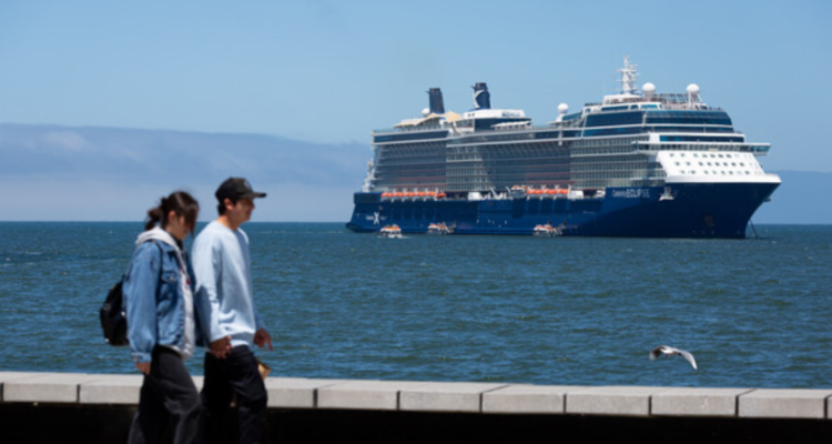 Más de 1 millón de pasajeros llegaron a Chiloé durante el verano a través del canal de Chacao