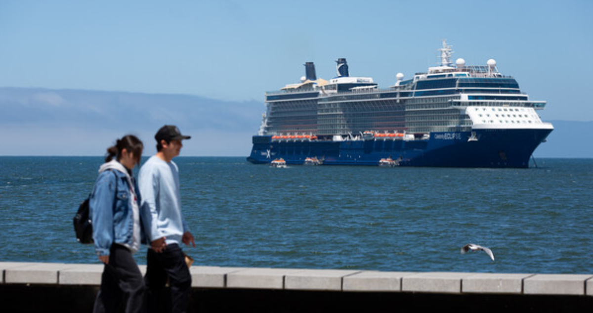 Más de 1 millón de pasajeros llegaron a Chiloé durante el verano a través del canal de Chacao