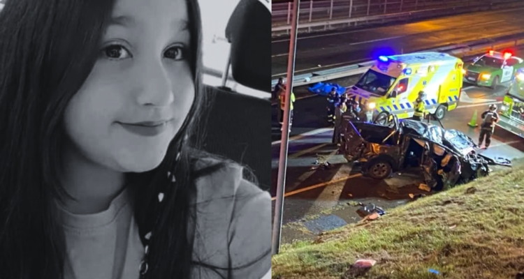 Confirman muerte de hija de locutora radial en Osorno: es la tercera víctima de trágico accidente