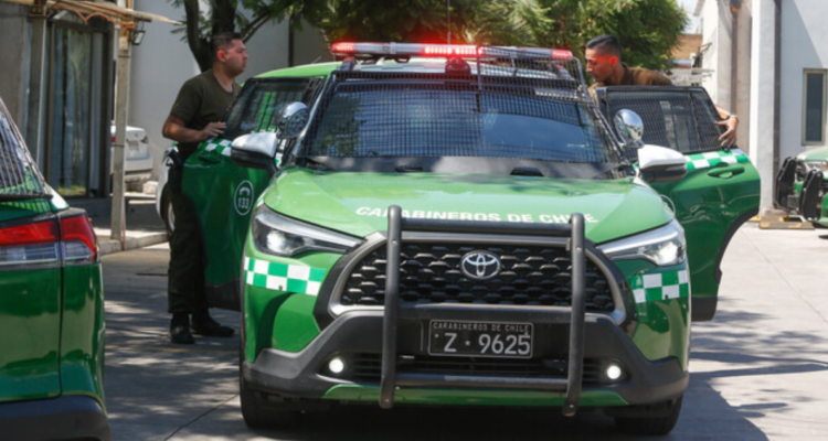 Mujer de Lota que recibió disparo en el cuello se encuentra en riesgo vital: aún no hay detenidos