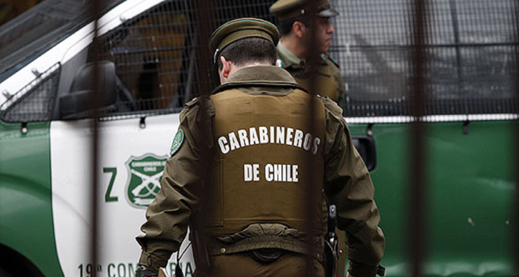 Conductor que protagonizó fatal accidente en Yumbel se entregó a Carabineros tras darse a la fuga