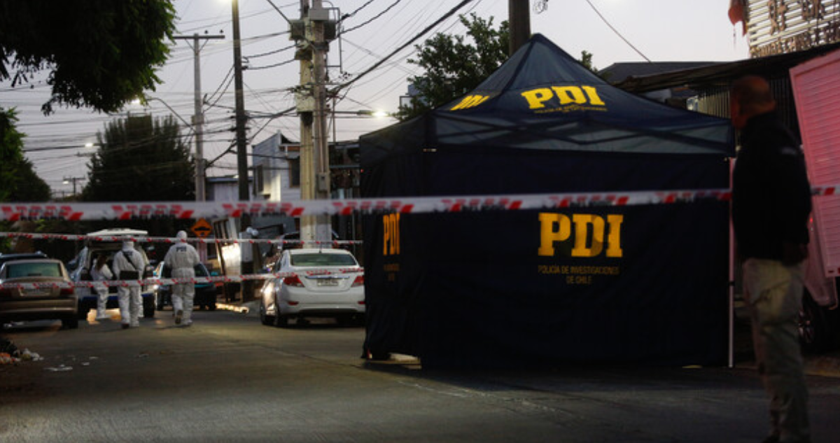 Tercer homicidio en menos de una semana en Viña del Mar: asesinan a tiros a hombre en vía pública