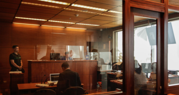 Decretan arresto domiciliario para chofer por doble atropello que terminó con mujer muerta en Yumbel