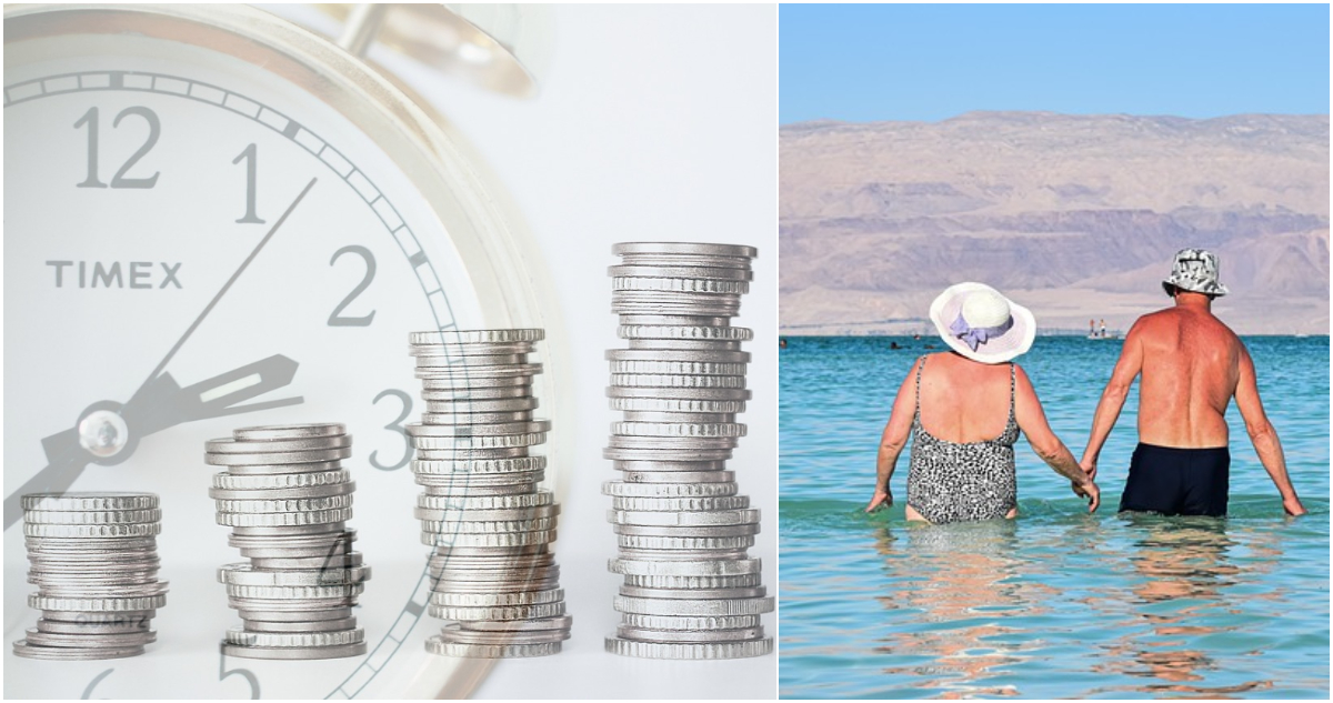 Economía plateada, el concepto que cada vez se escuchará más y del que algún día todos seremos parte
