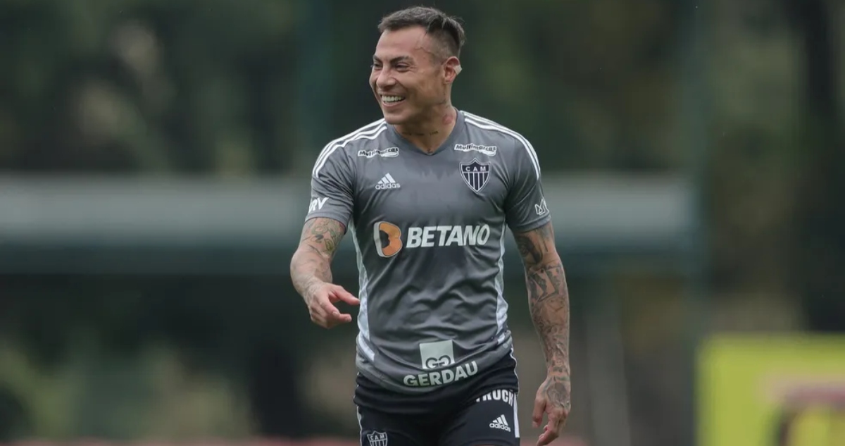 Eduardo Vargas
