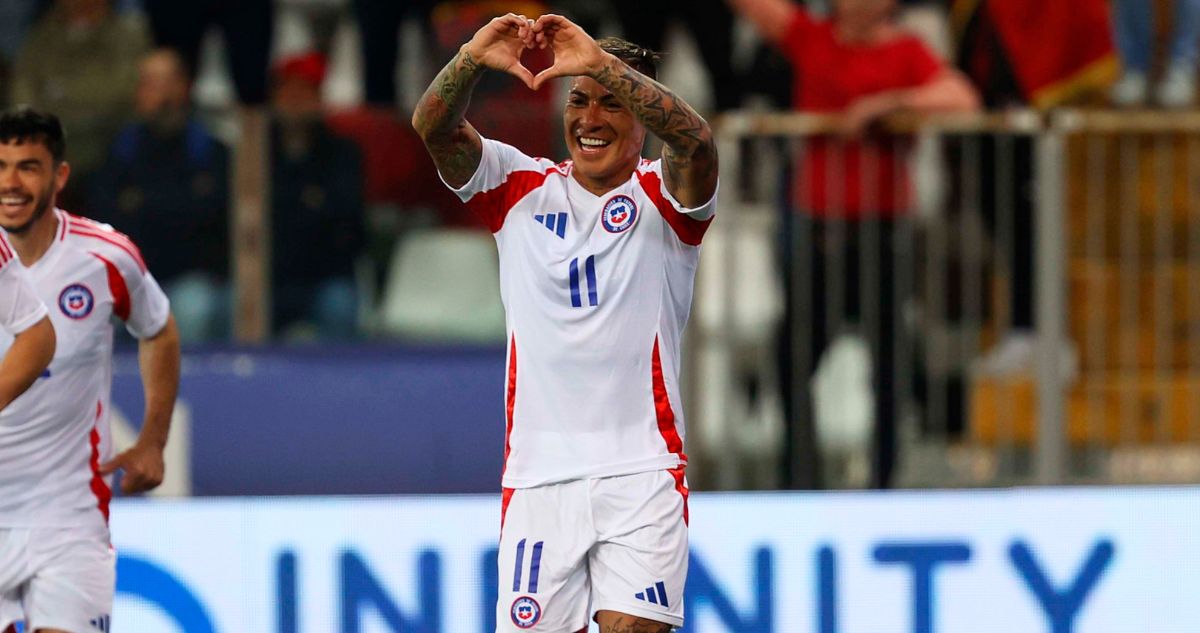 Eduardo Vargas