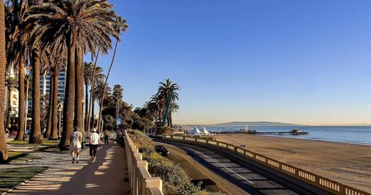 Imagen de archivo de Palisades Park