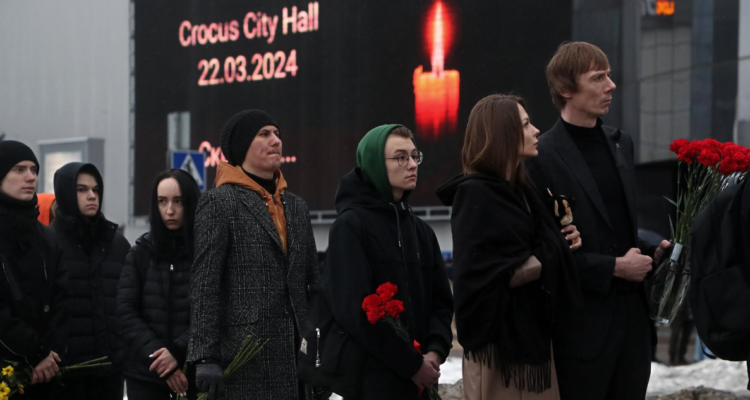 EEUU rechaza vinculo de Ucrania con atentado en Moscú