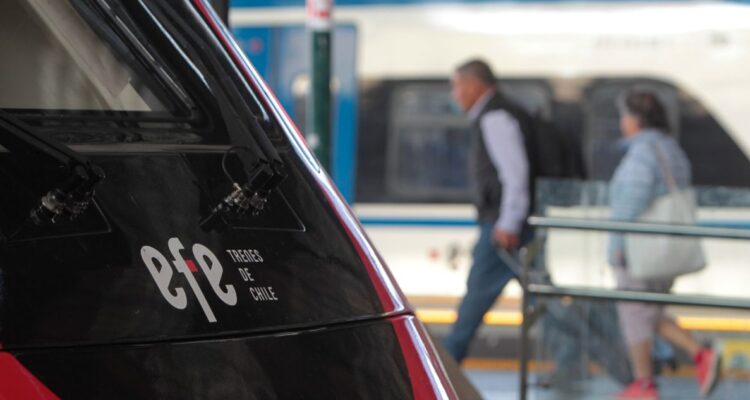 EFE sumará nuevos trenes para tramo Talca-Constitución: revisa qué novedades traerá el servicio