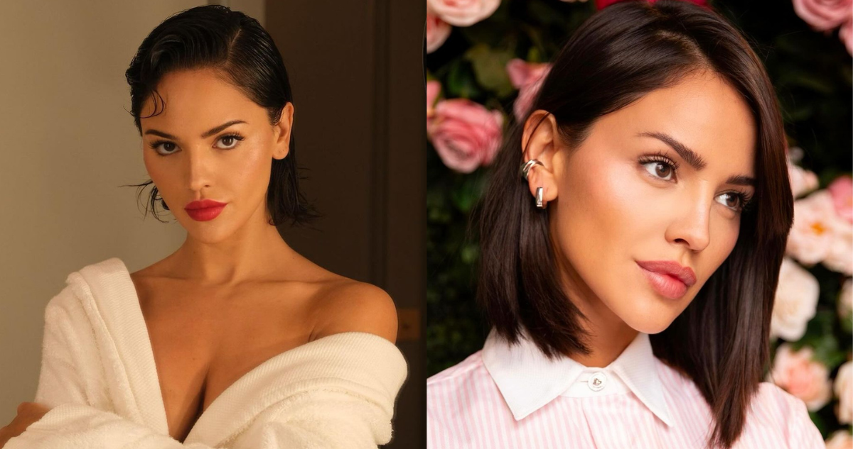 Eiza González revela que pensó en raparse para parecer “menos atractiva” y así conseguir papeles