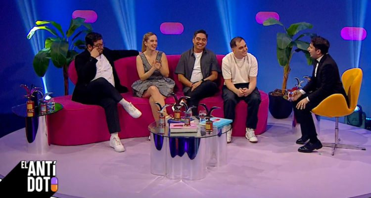 Competencia de viernes en la noche: ¿Cómo le fue a Fabrizio Copano con el estreno de “El Antídoto” ?