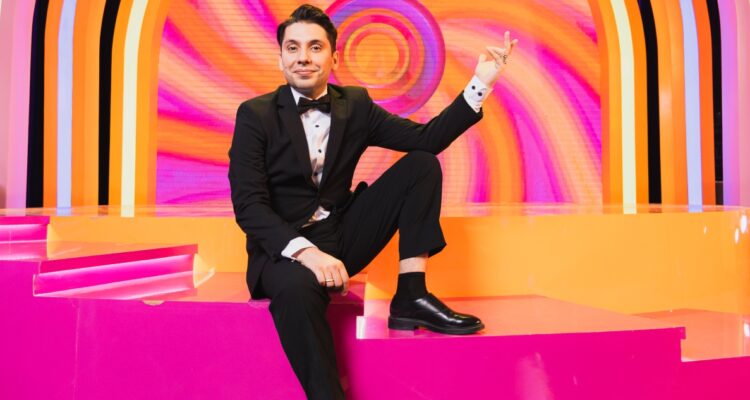 “El Antídoto” de Fabrizio Copano fija fecha y explica cómo será el programa: Tendrá a Luis Slimming