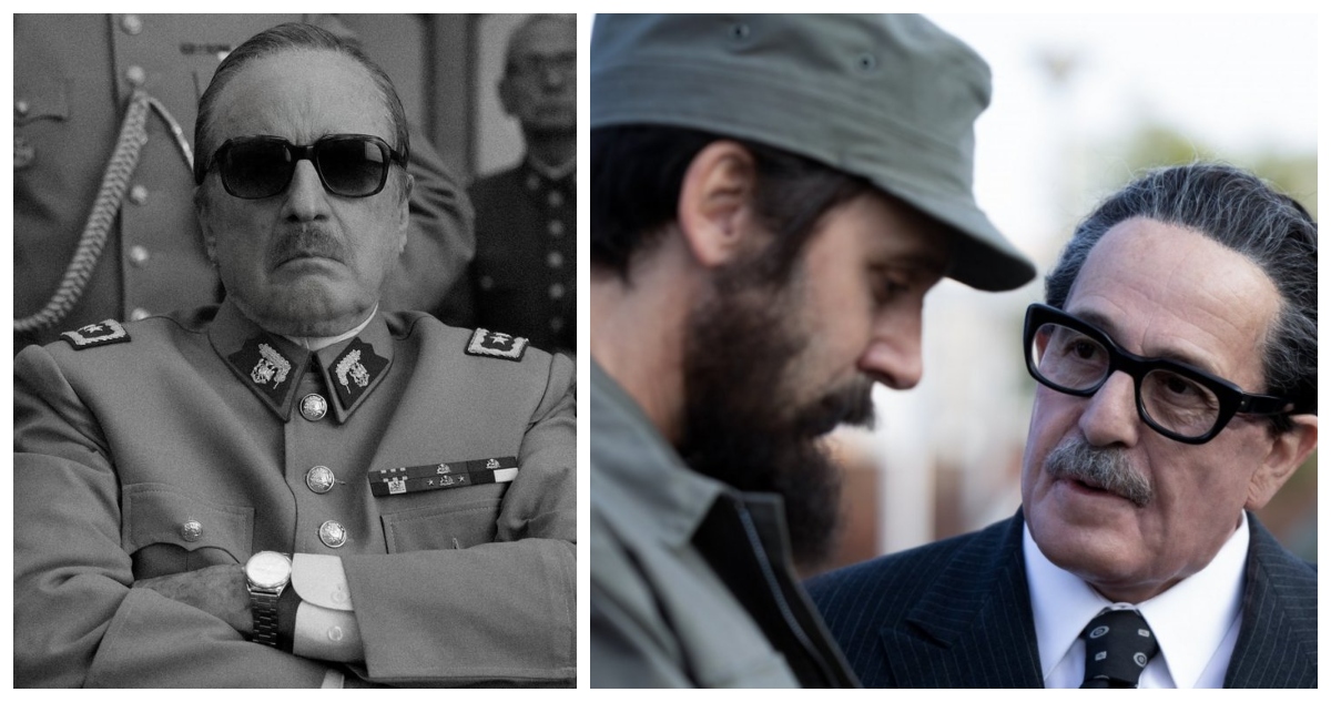 “El Conde” y “Los Mil Días de Allende” arrasan en nominaciones a los Premios Platino 2024
